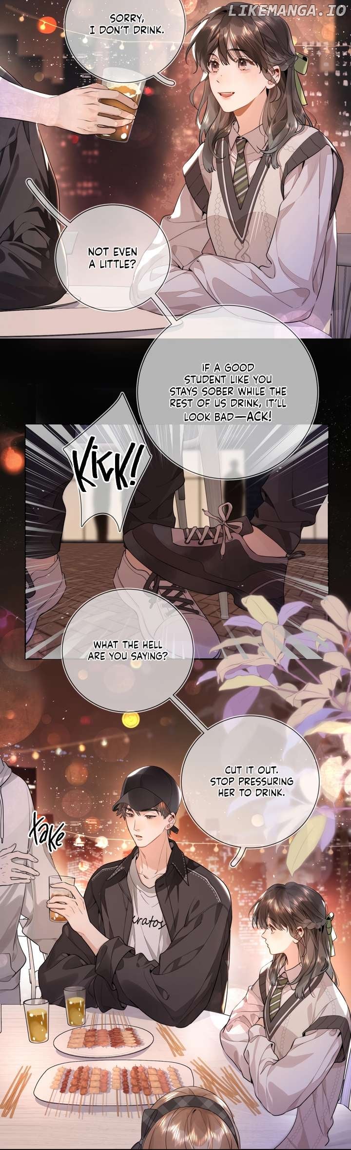 To Tell You My Love Chapter 19 - page 6