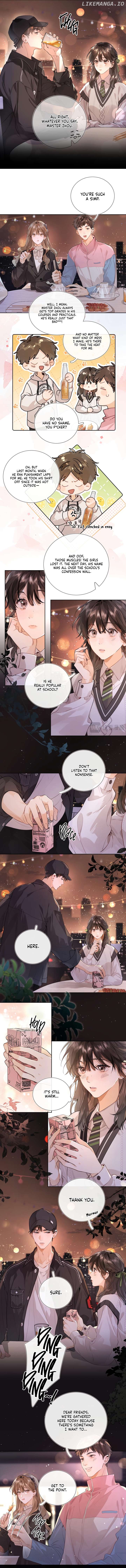 To Tell You My Love Chapter 19 - page 7