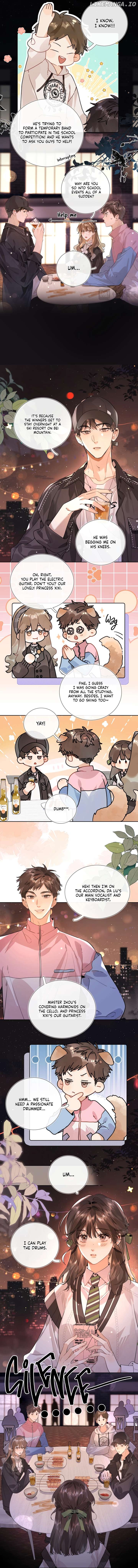 To Tell You My Love Chapter 19 - page 8