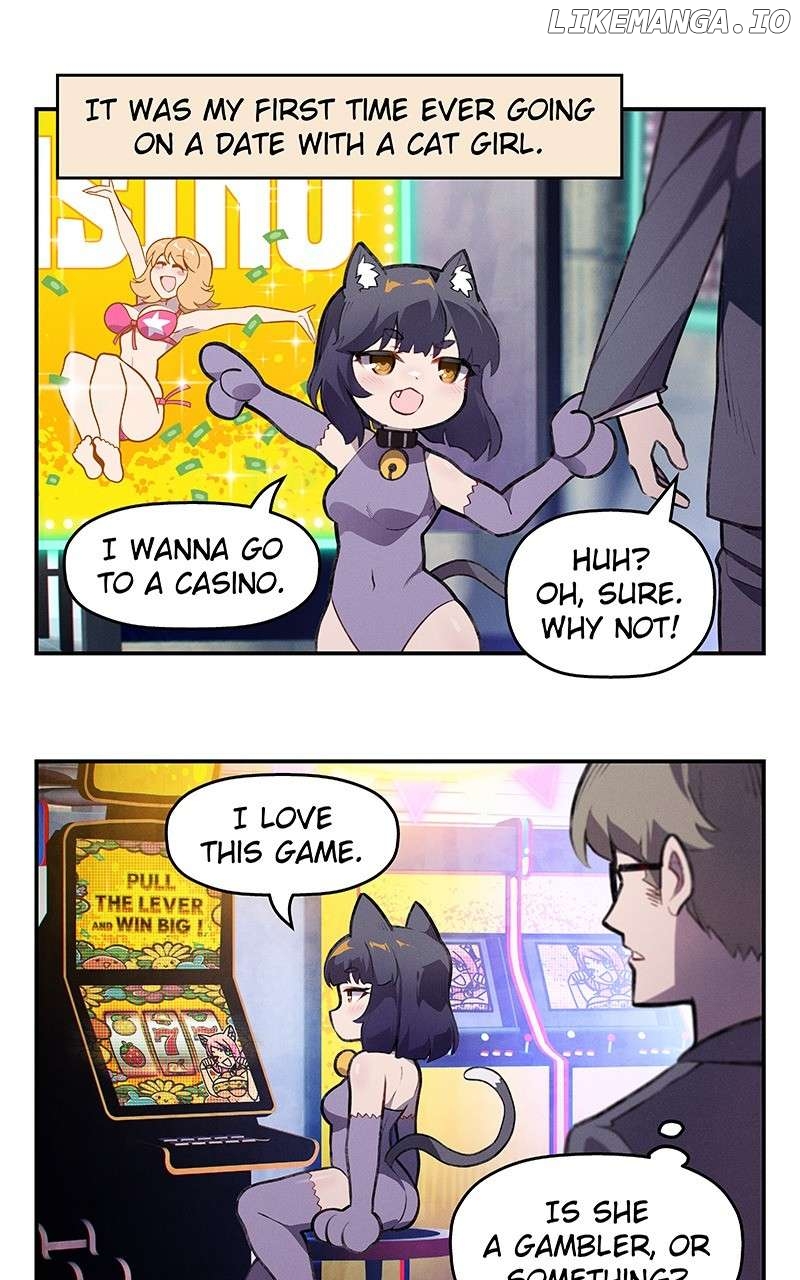 Meme Girls Chapter 269 - page 2