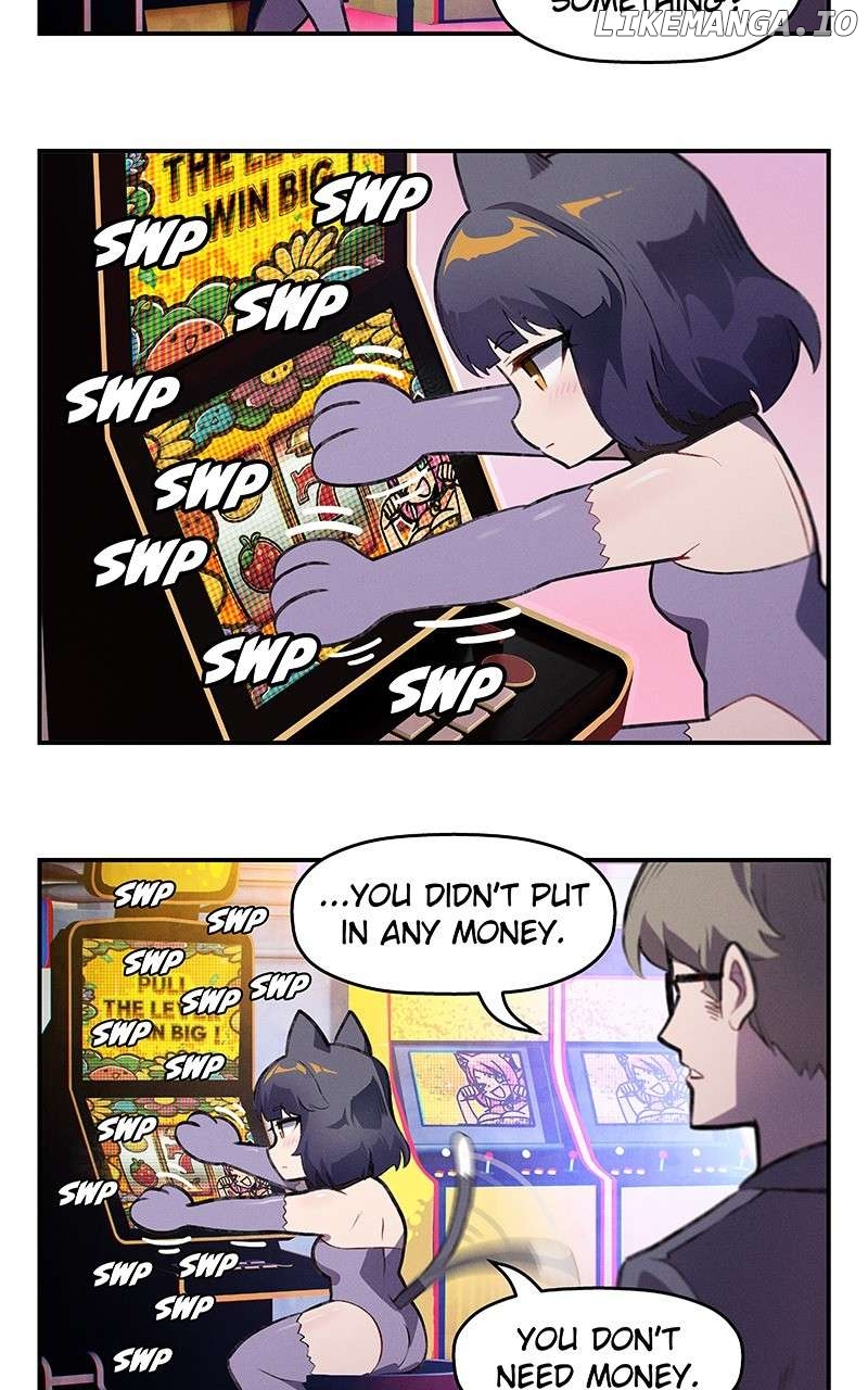 Meme Girls Chapter 269 - page 3
