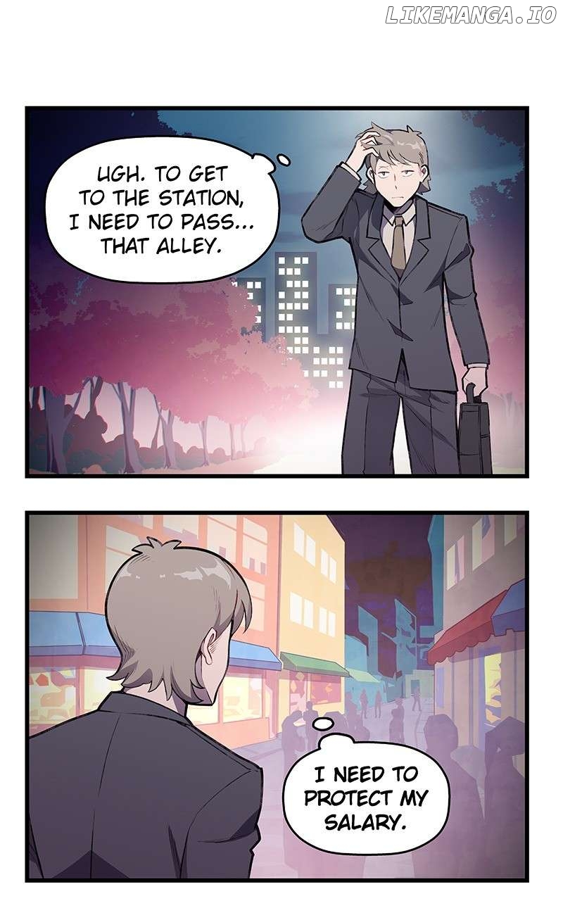Meme Girls Chapter 270 - page 2