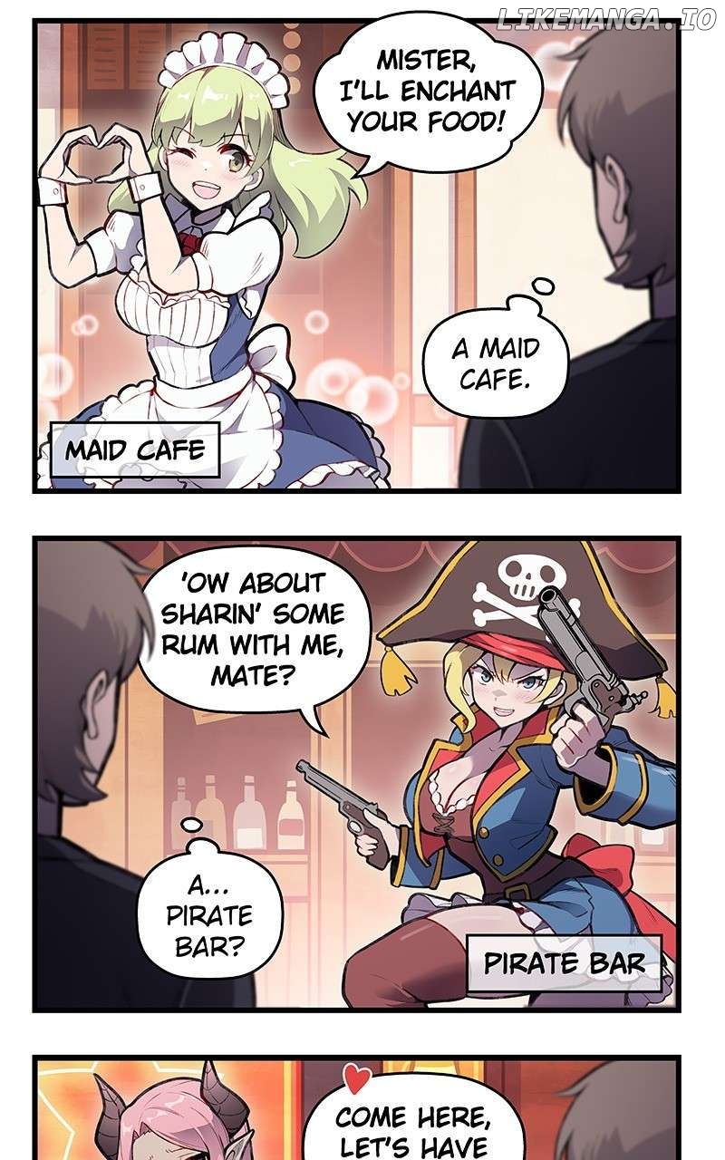 Meme Girls Chapter 270 - page 3