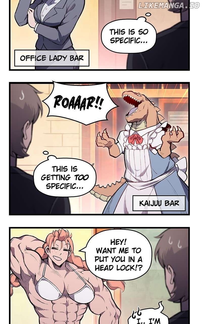 Meme Girls Chapter 270 - page 5