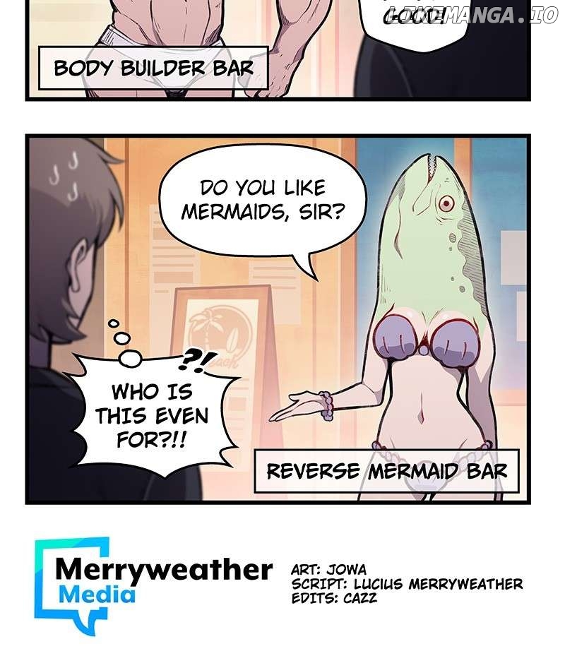 Meme Girls Chapter 270 - page 6
