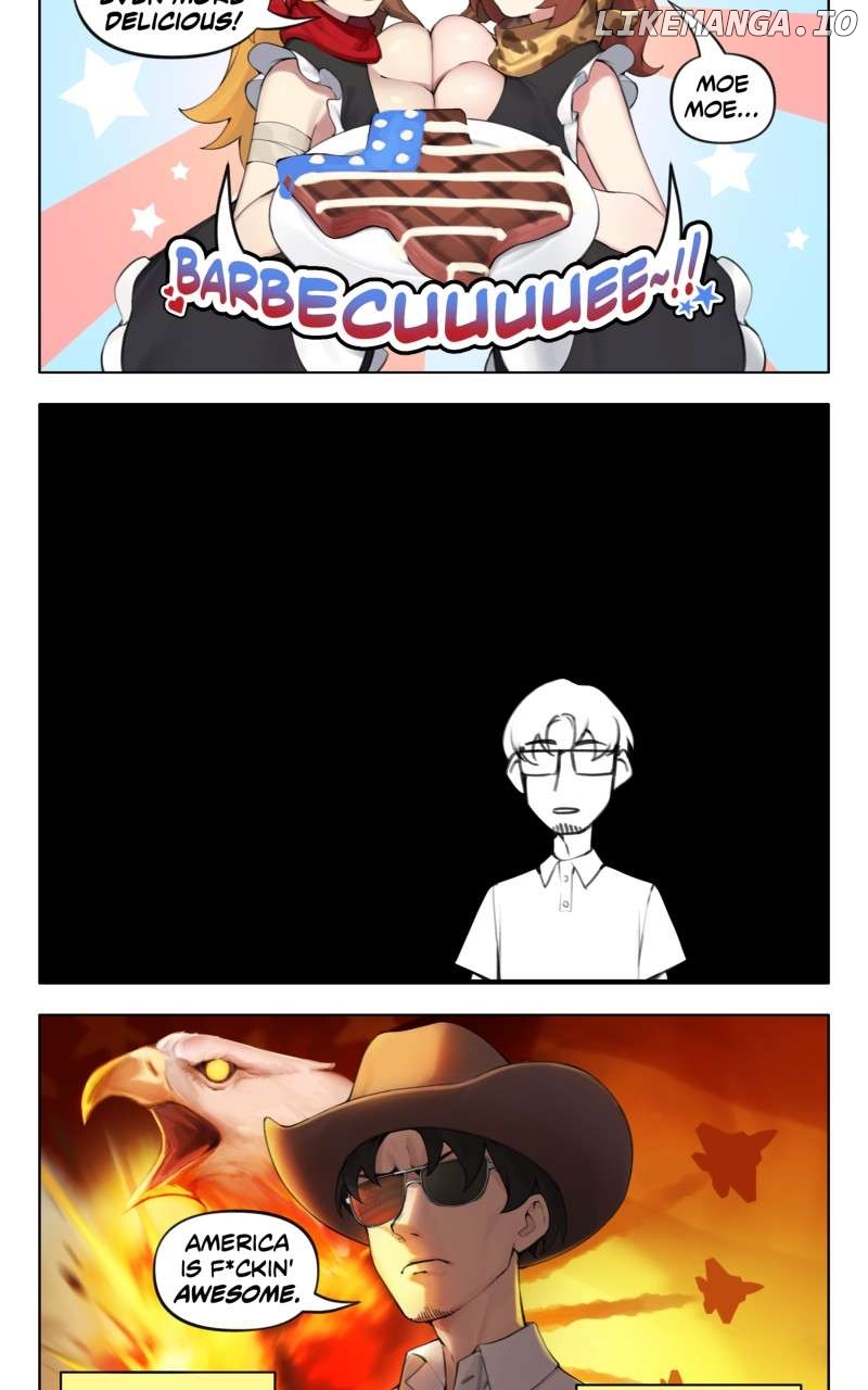 Meme Girls Chapter 271 - page 3