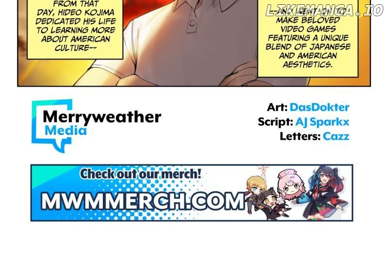 Meme Girls Chapter 271 - page 4