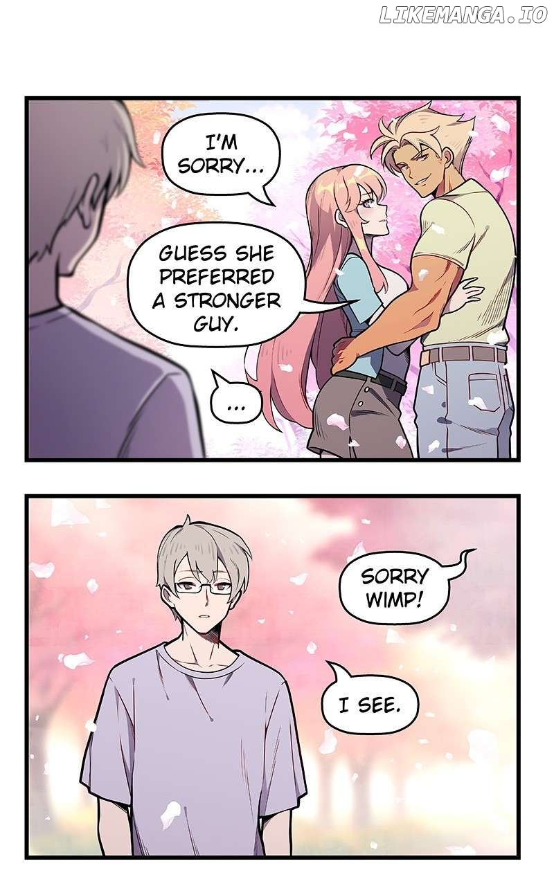 Meme Girls Chapter 272 - page 1