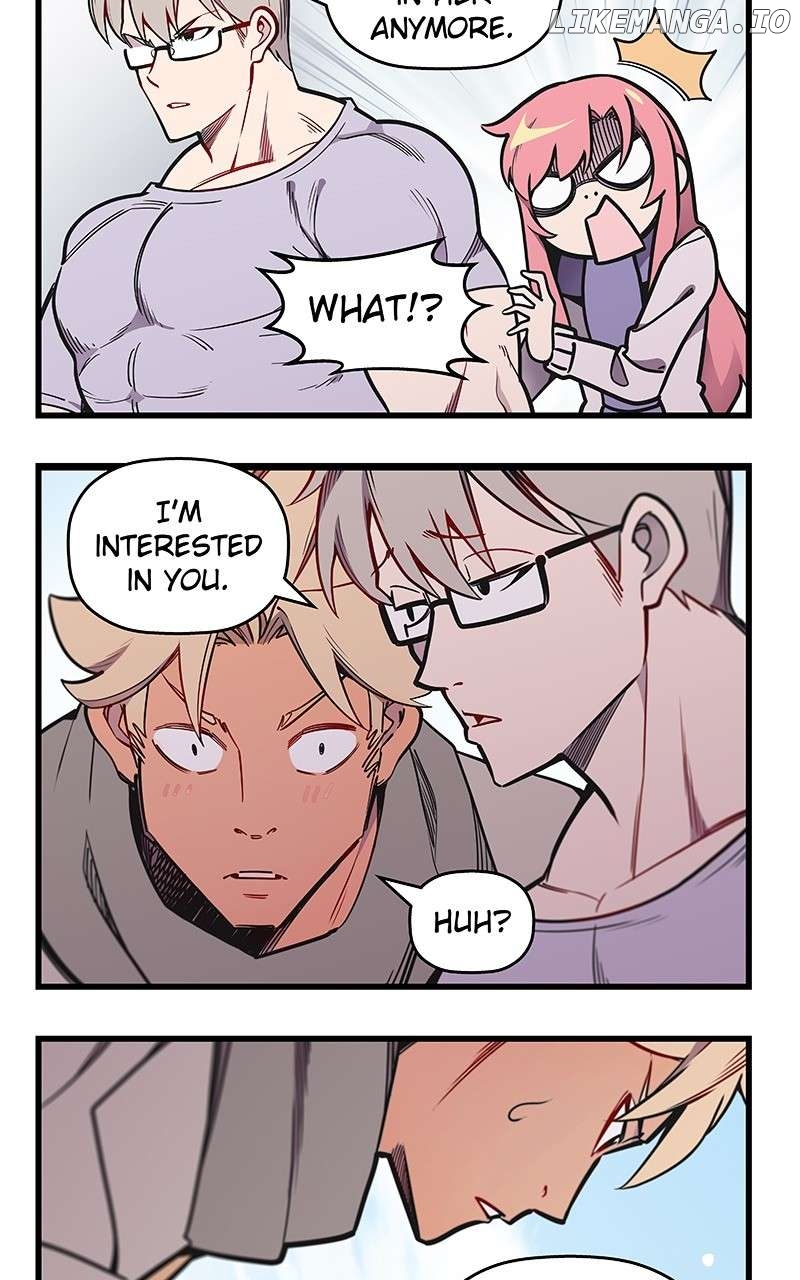 Meme Girls Chapter 272 - page 11