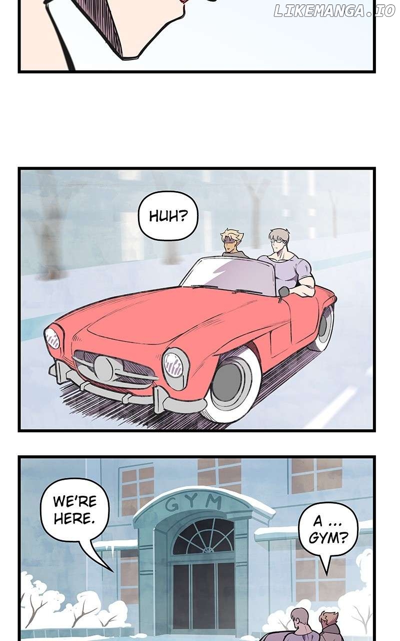Meme Girls Chapter 272 - page 13