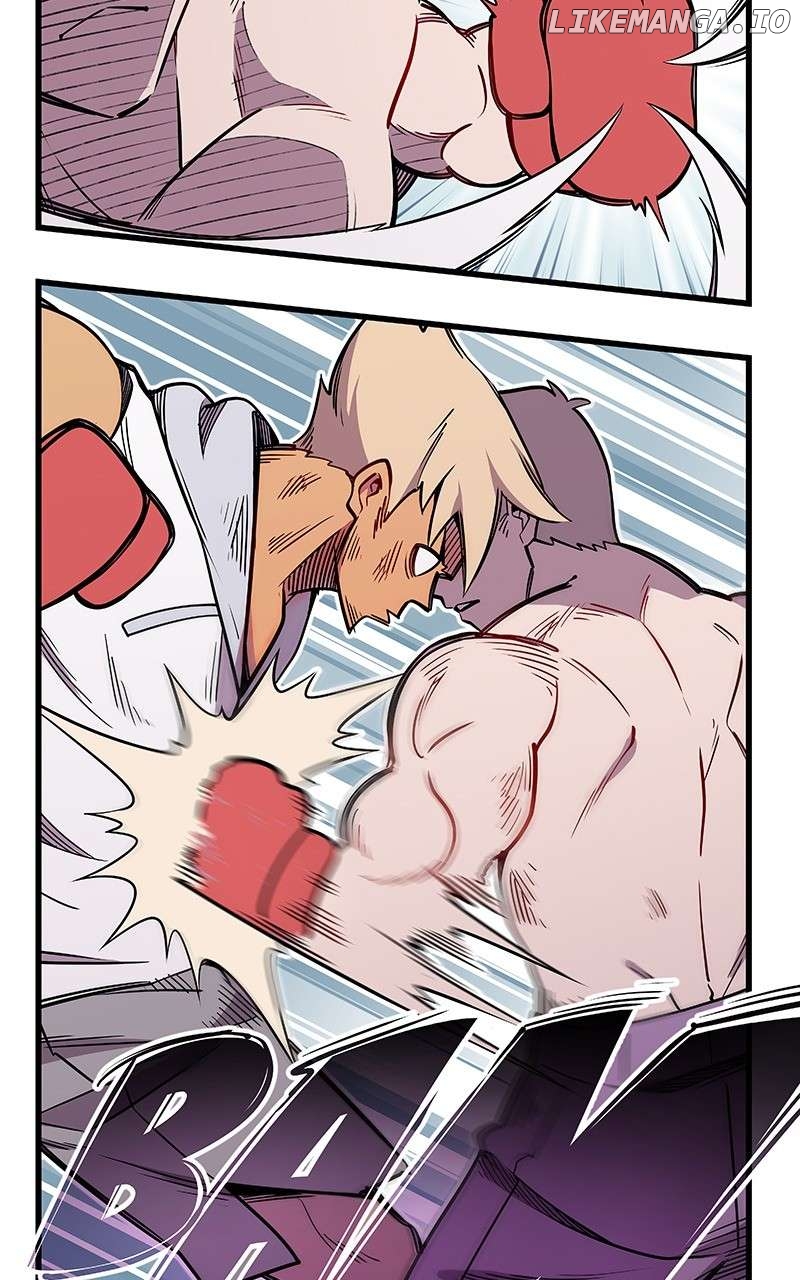 Meme Girls Chapter 272 - page 17