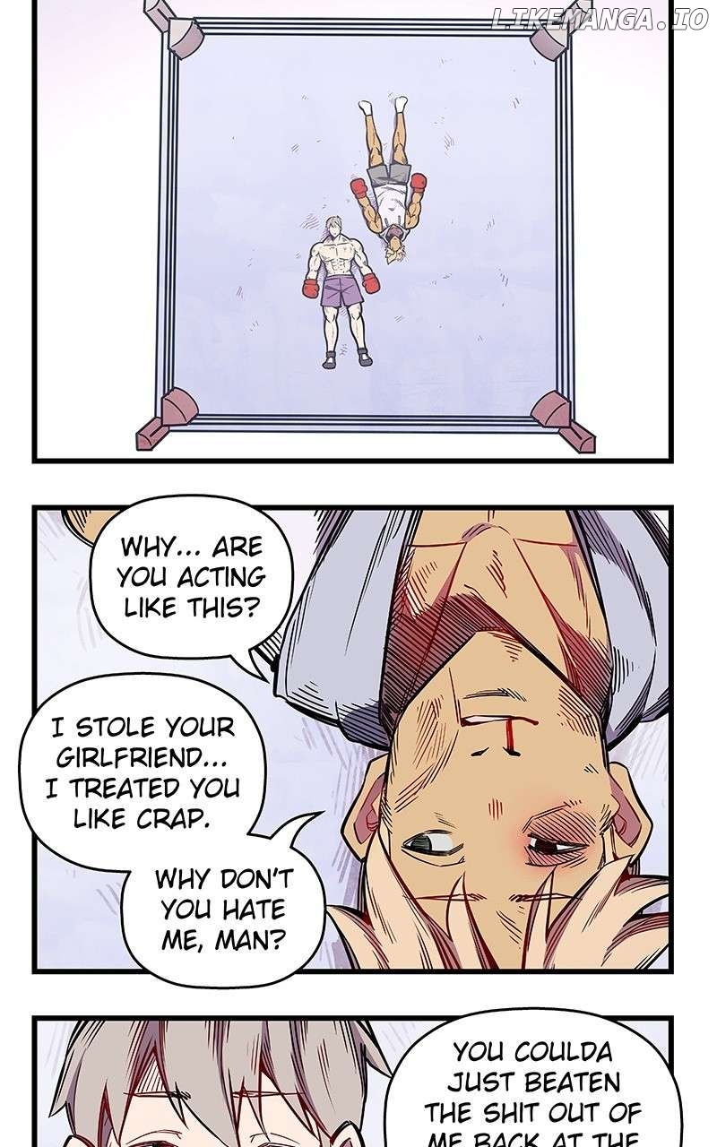 Meme Girls Chapter 272 - page 19