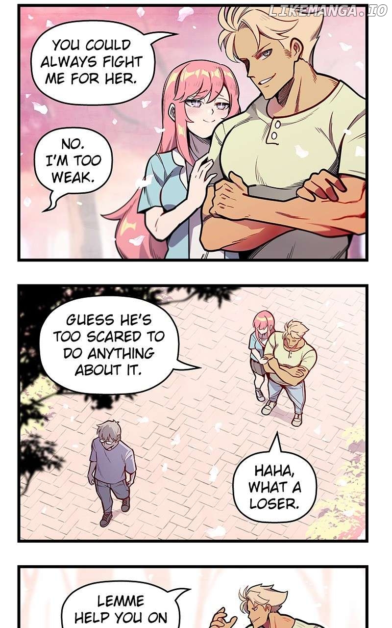 Meme Girls Chapter 272 - page 2