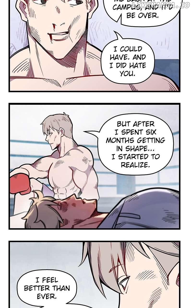 Meme Girls Chapter 272 - page 20