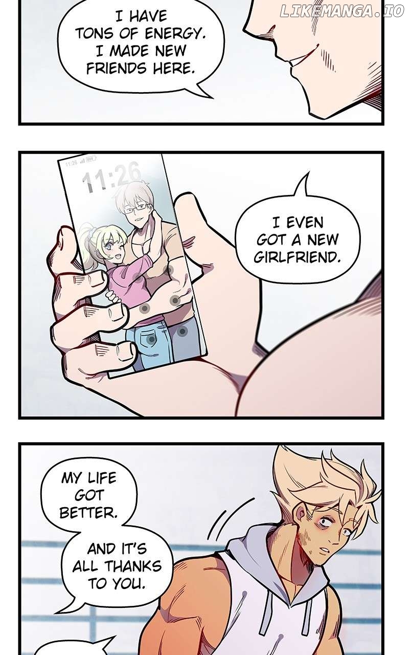 Meme Girls Chapter 272 - page 21