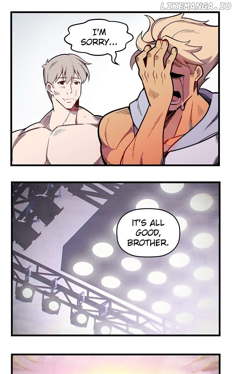 Meme Girls Chapter 272 - page 23