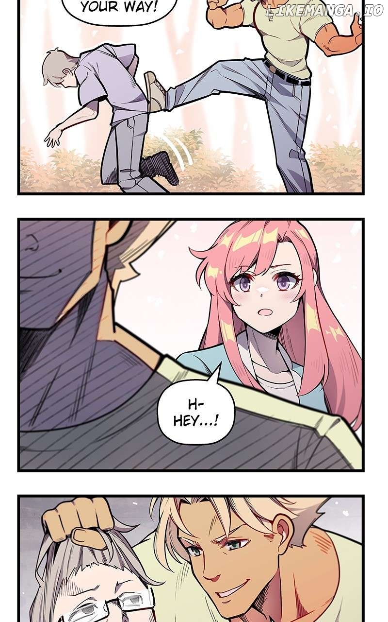 Meme Girls Chapter 272 - page 3