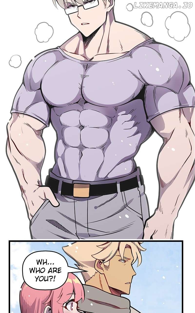 Meme Girls Chapter 272 - page 7