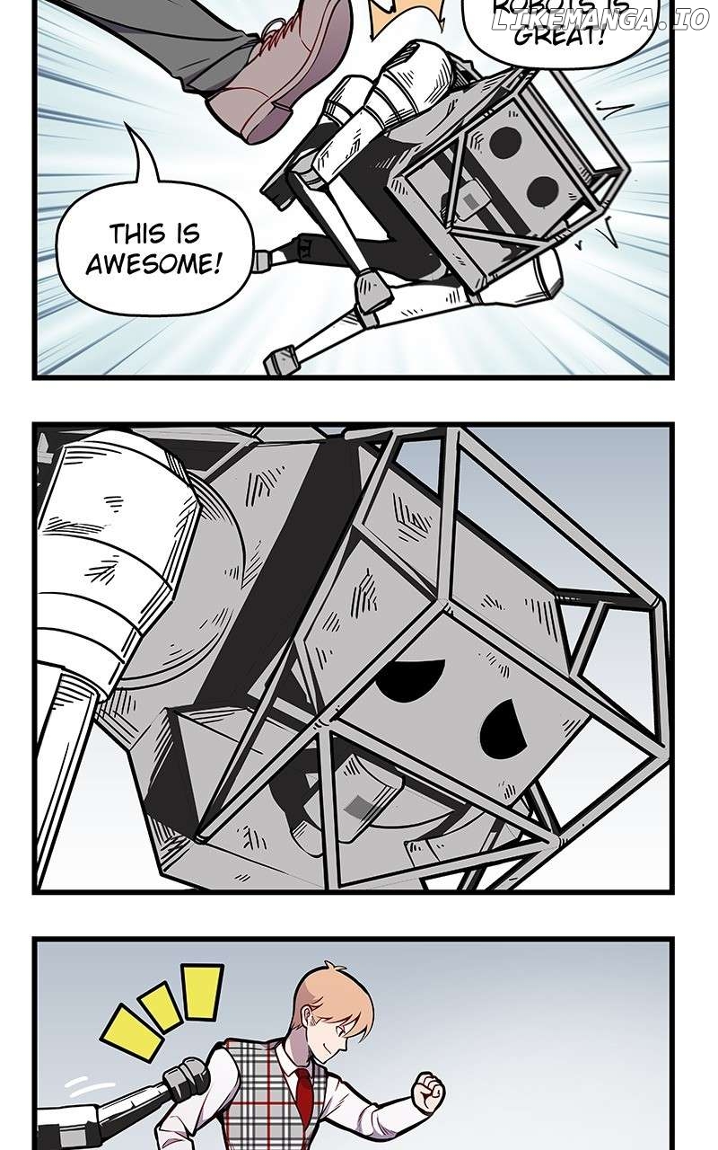 Meme Girls Chapter 273 - page 3