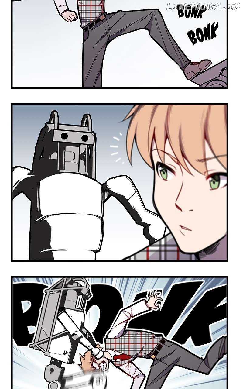 Meme Girls Chapter 273 - page 4