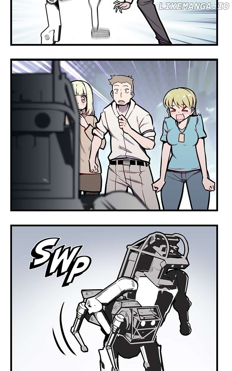Meme Girls Chapter 273 - page 5