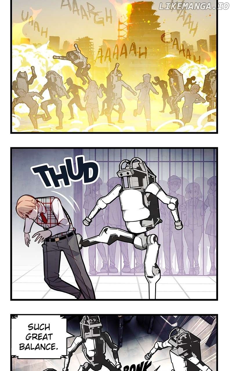 Meme Girls Chapter 273 - page 7