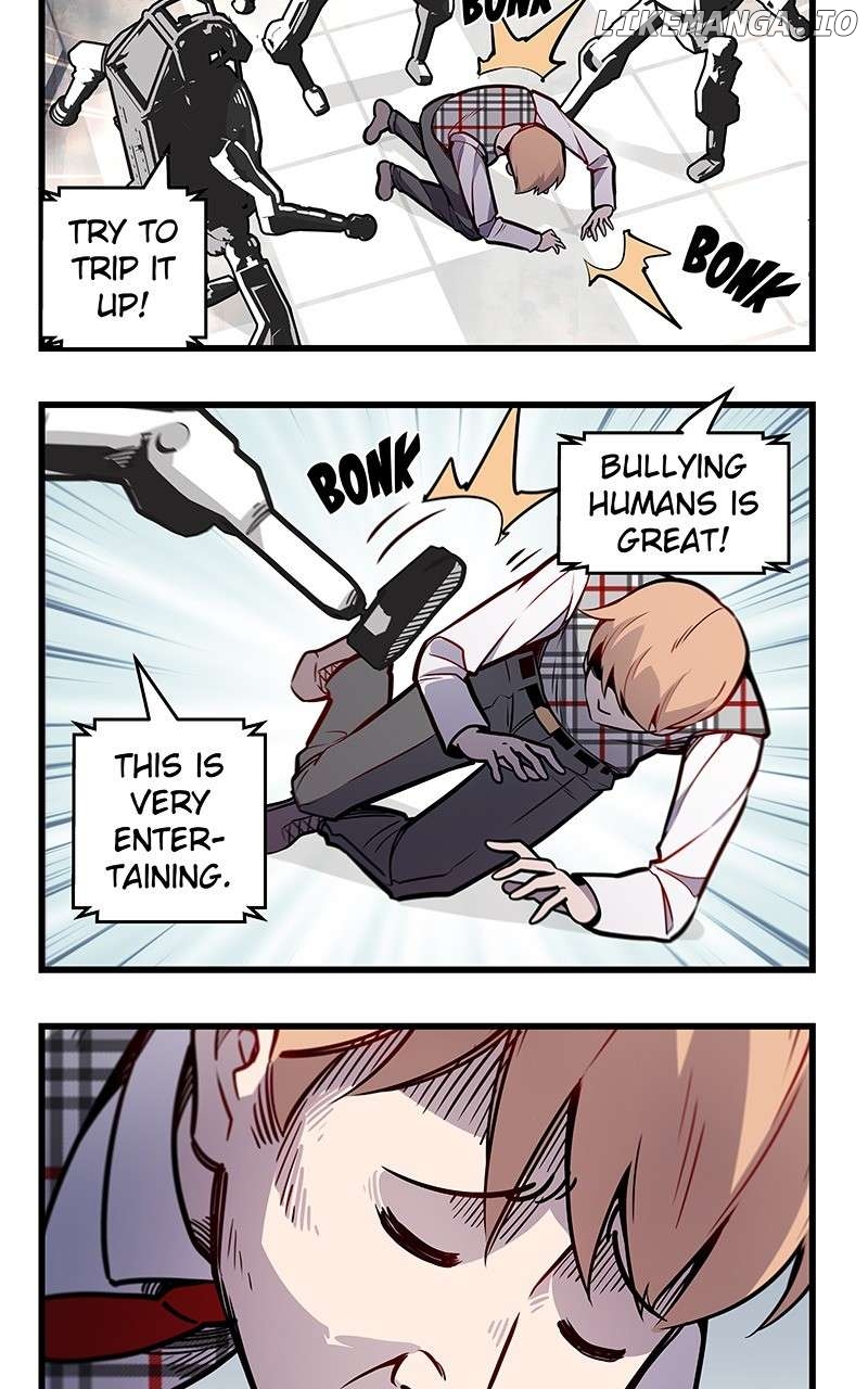 Meme Girls Chapter 273 - page 8