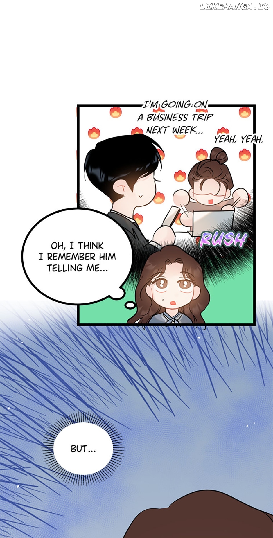 The Dignity Of Romance Chapter 79 - page 3