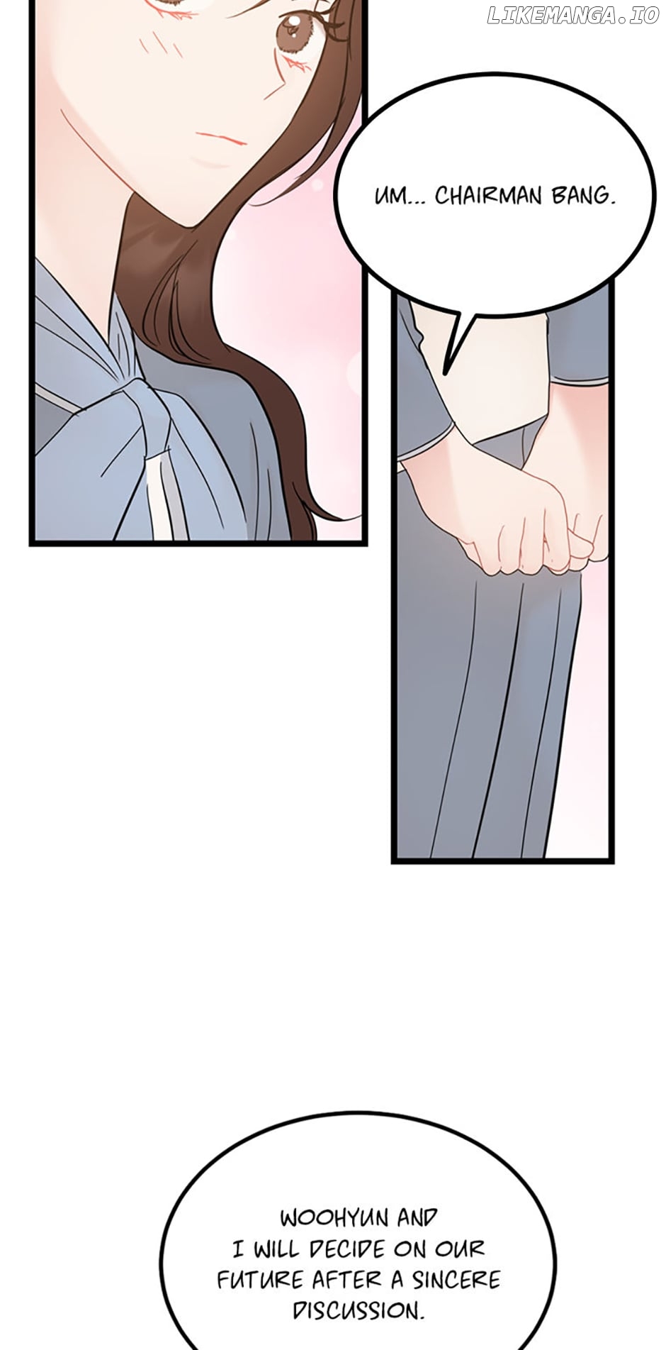 The Dignity Of Romance Chapter 79 - page 33