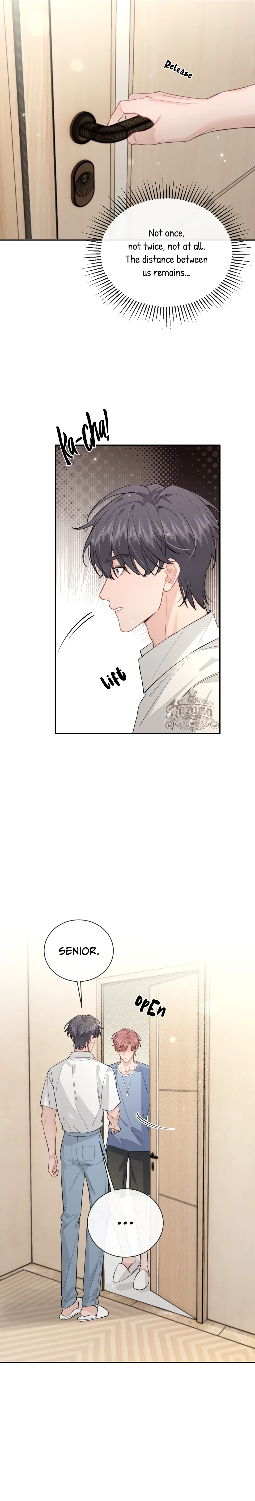 The Grown Dog Bullies Its Owner Chapter 21 - page 11