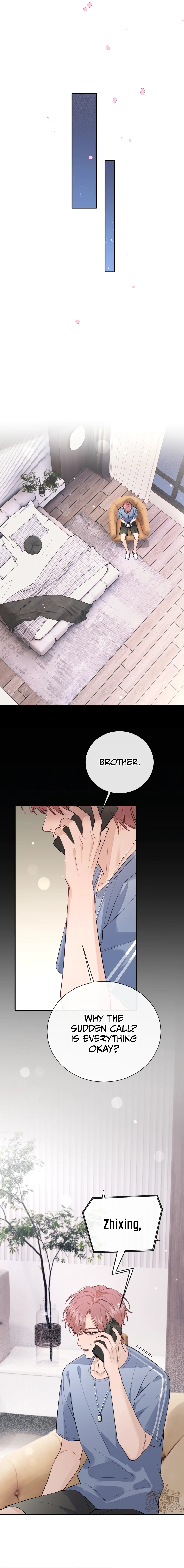 The Grown Dog Bullies Its Owner Chapter 21 - page 6