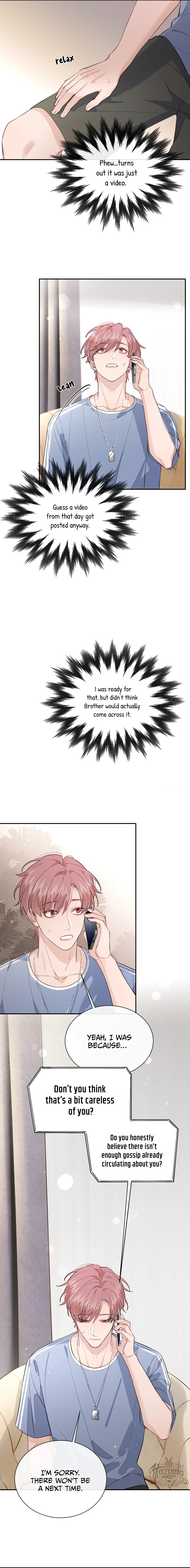 The Grown Dog Bullies Its Owner Chapter 21 - page 8
