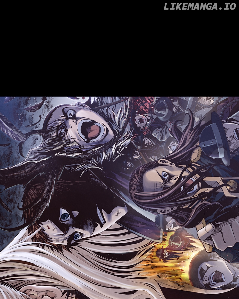 Avant Garde Covert Agent Chapter 229 - page 54