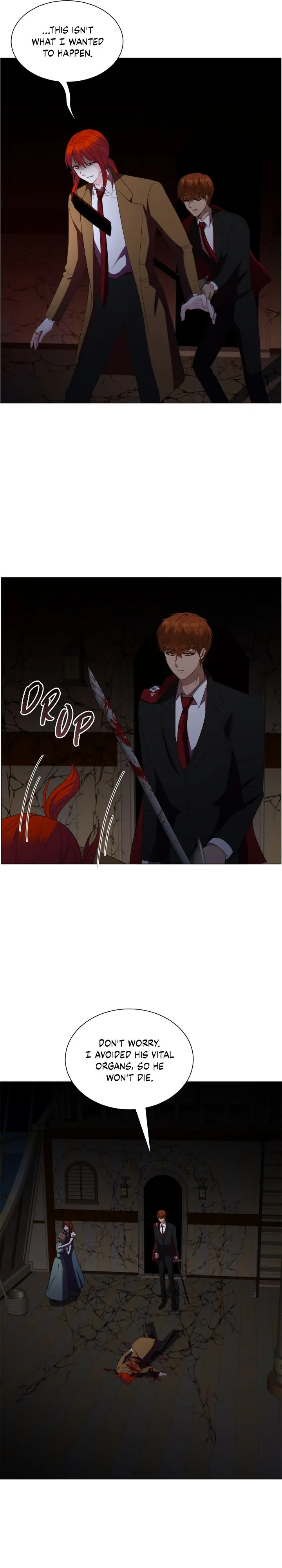 How to Clear a Dating Sim as a Side Character Chapter 137 - page 12