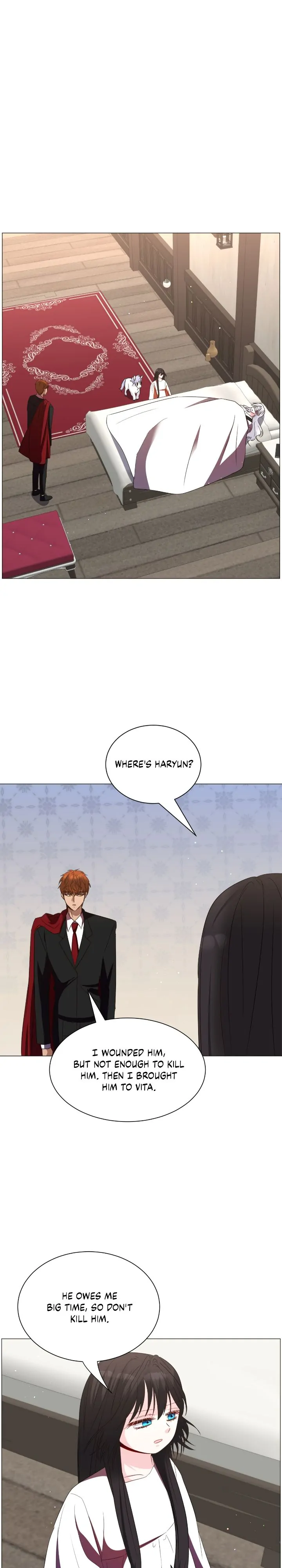 How to Clear a Dating Sim as a Side Character Chapter 137 - page 19