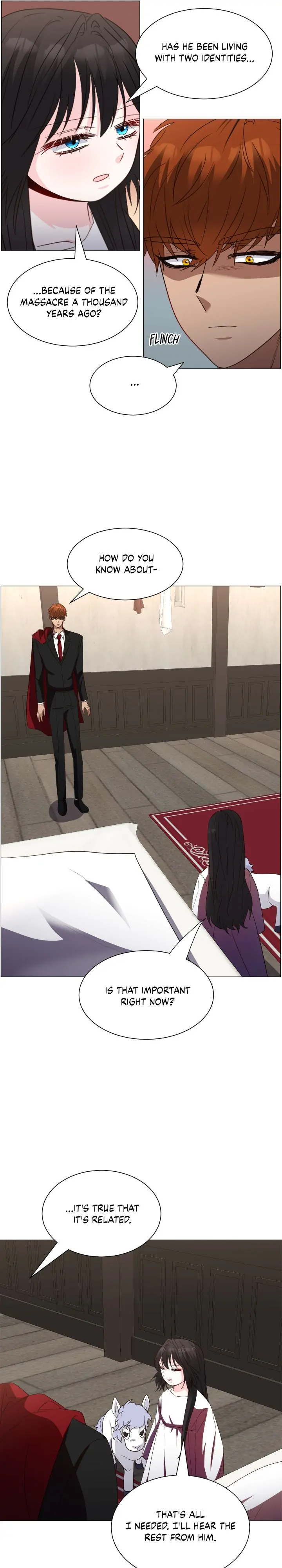 How to Clear a Dating Sim as a Side Character Chapter 137 - page 21