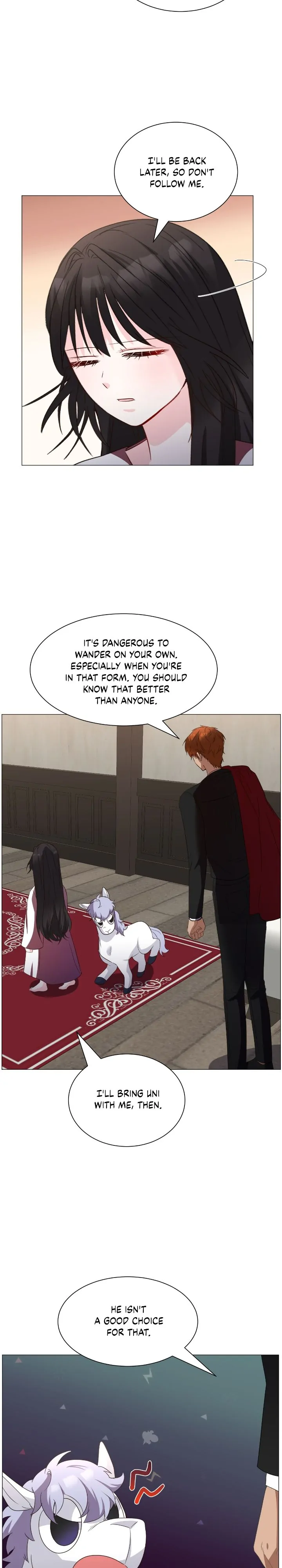 How to Clear a Dating Sim as a Side Character Chapter 137 - page 22