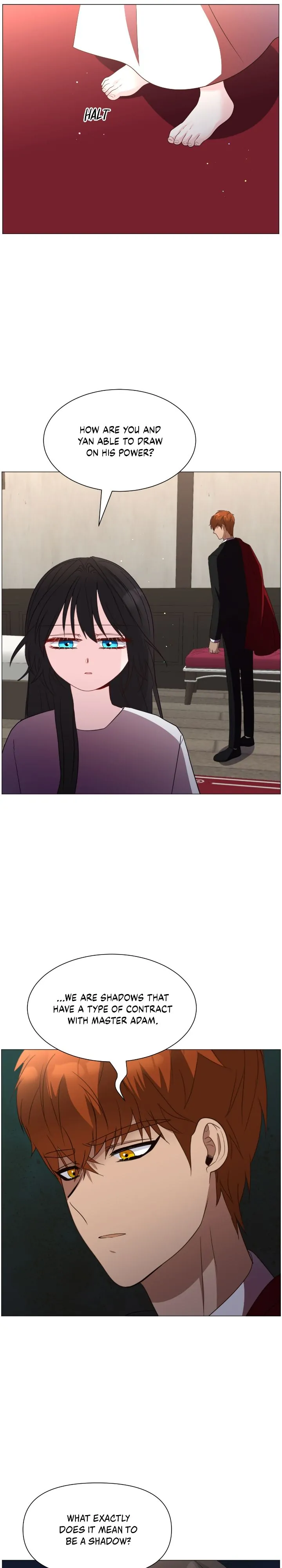 How to Clear a Dating Sim as a Side Character Chapter 137 - page 24