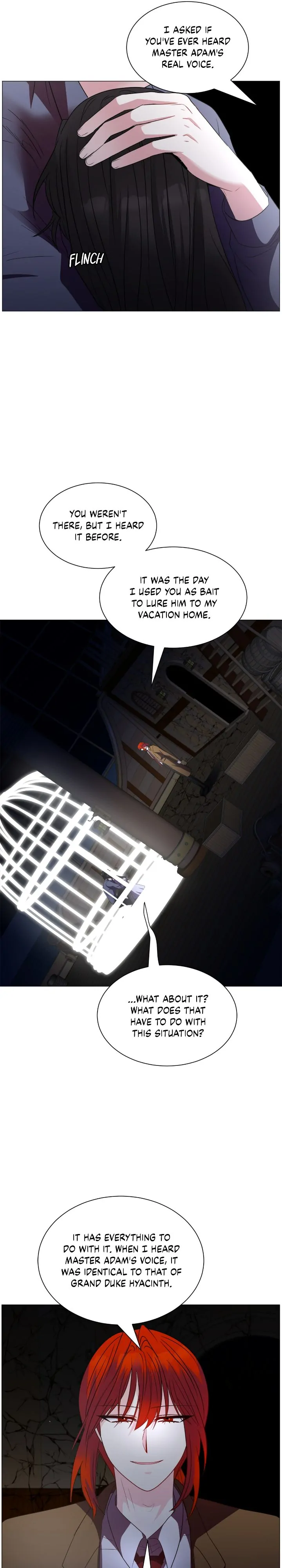 How to Clear a Dating Sim as a Side Character Chapter 137 - page 6