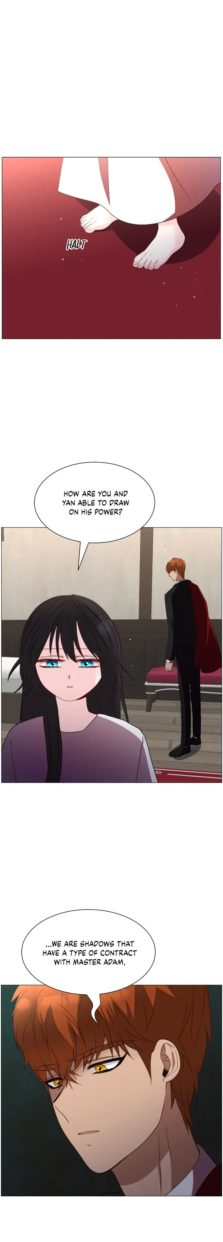 How to Clear a Dating Sim as a Side Character Chapter 138 - page 1