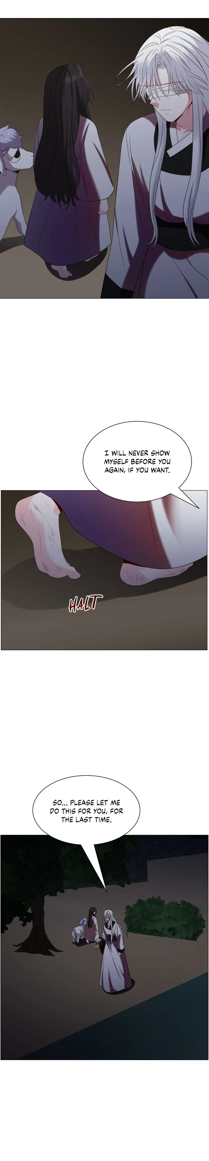How to Clear a Dating Sim as a Side Character Chapter 138 - page 11
