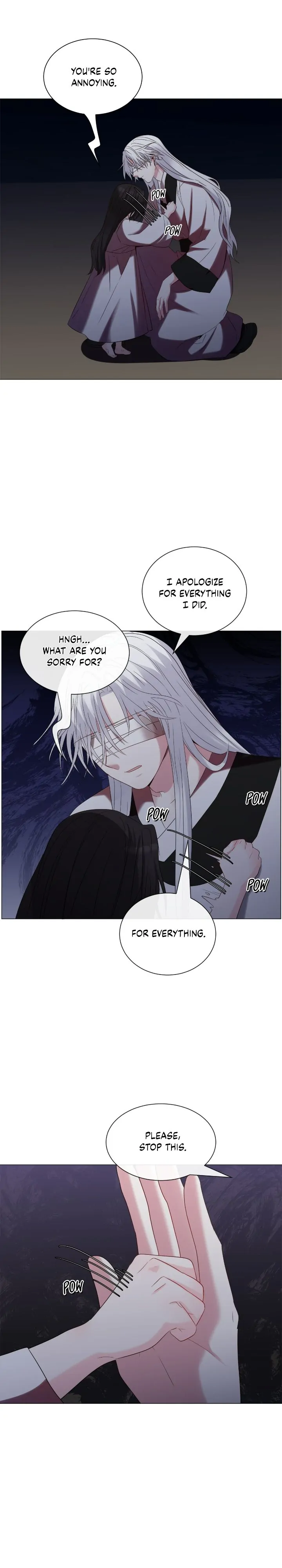 How to Clear a Dating Sim as a Side Character Chapter 138 - page 14