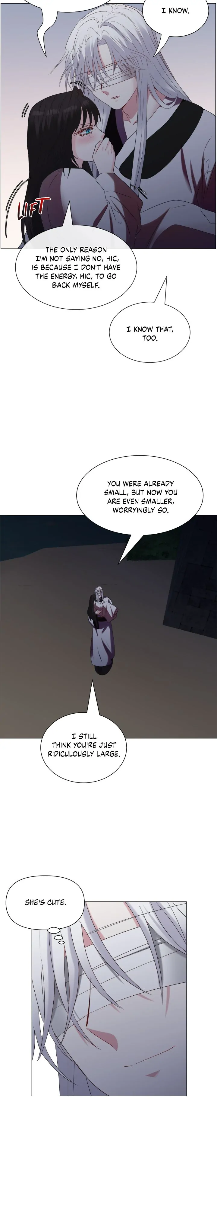 How to Clear a Dating Sim as a Side Character Chapter 138 - page 17