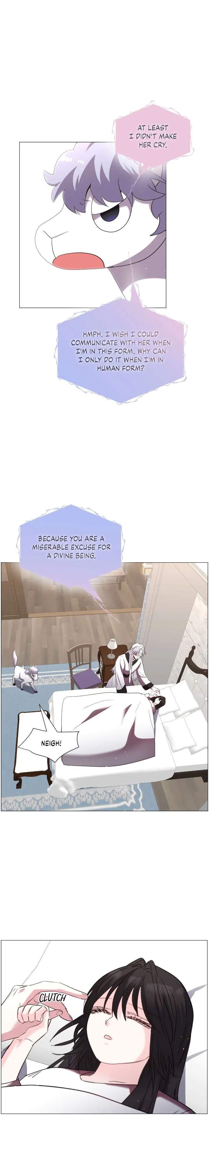 How to Clear a Dating Sim as a Side Character Chapter 138 - page 25