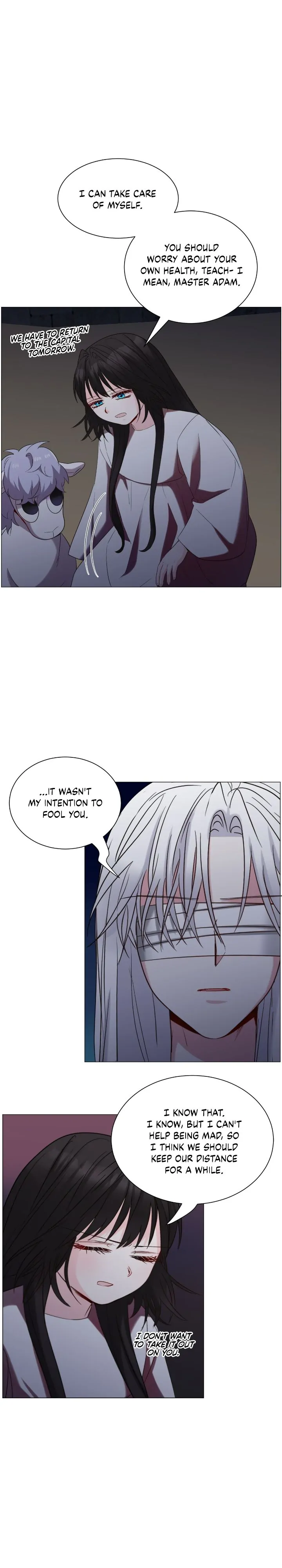 How to Clear a Dating Sim as a Side Character Chapter 138 - page 10