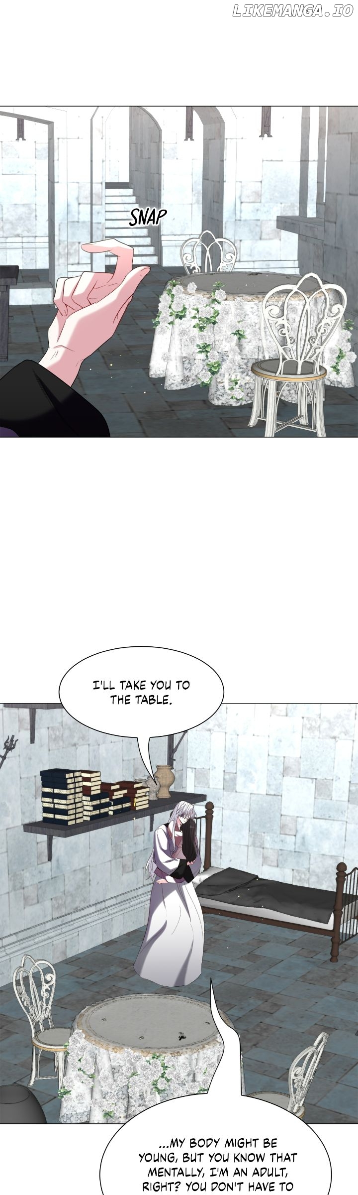 How to Clear a Dating Sim as a Side Character Chapter 139 - page 22