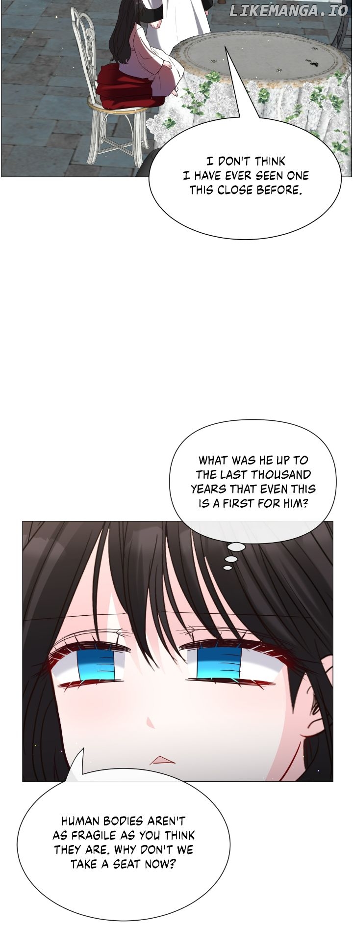 How to Clear a Dating Sim as a Side Character Chapter 139 - page 24