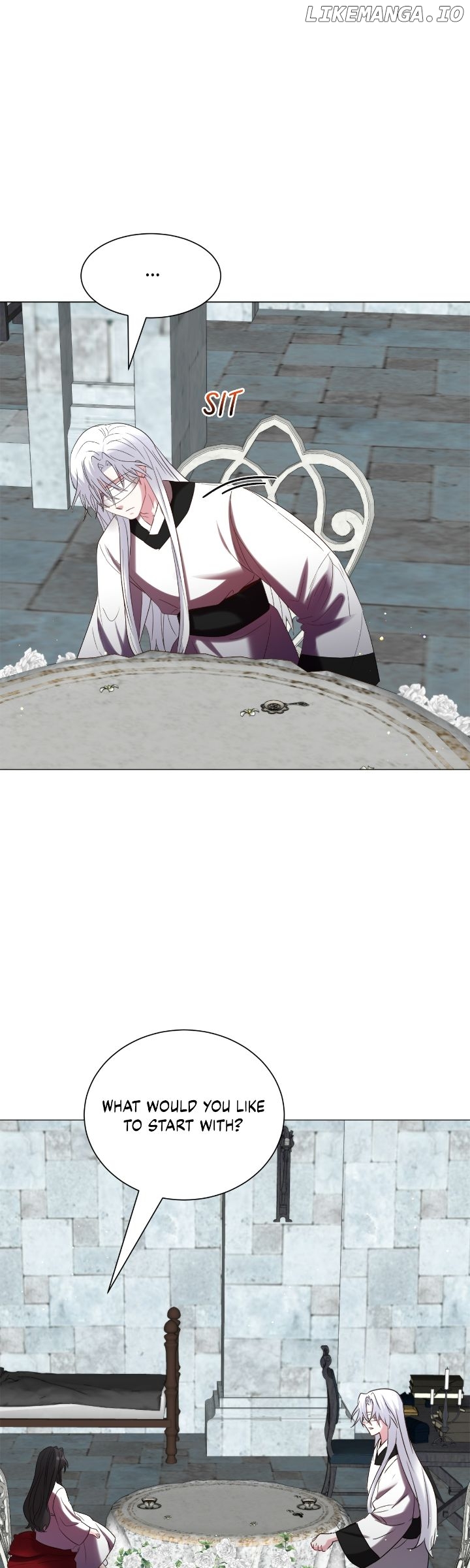 How to Clear a Dating Sim as a Side Character Chapter 139 - page 25