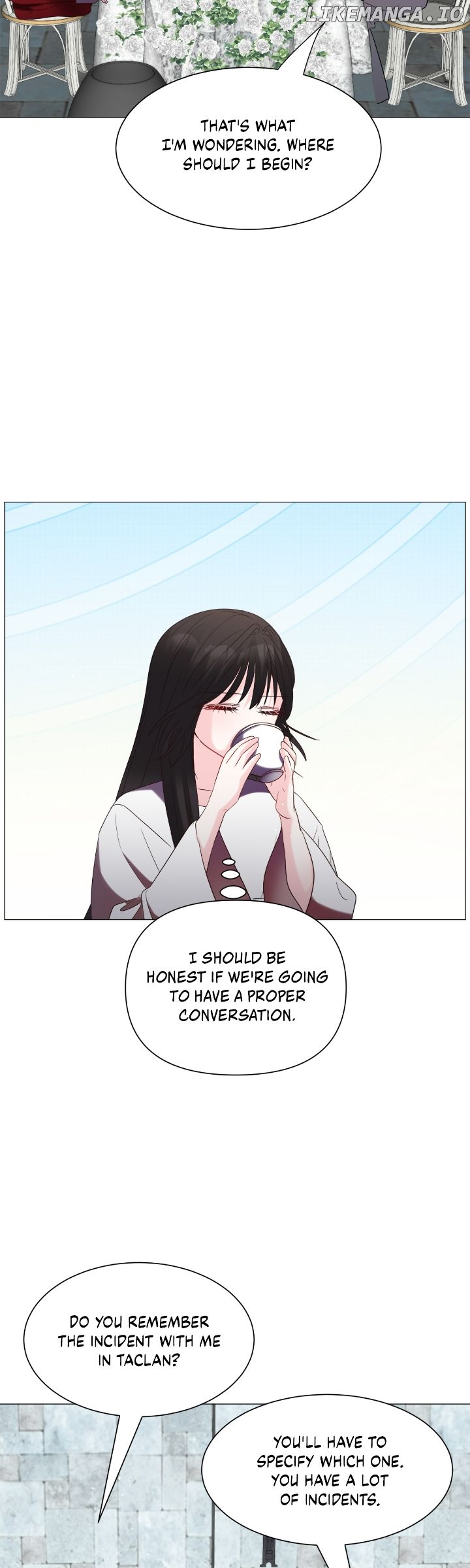 How to Clear a Dating Sim as a Side Character Chapter 139 - page 26