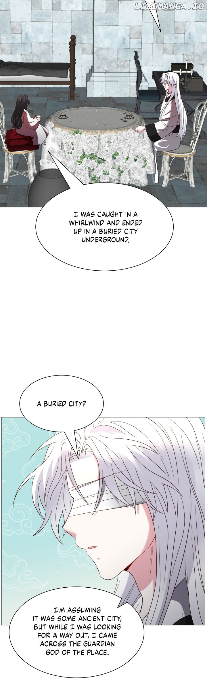 How to Clear a Dating Sim as a Side Character Chapter 139 - page 27